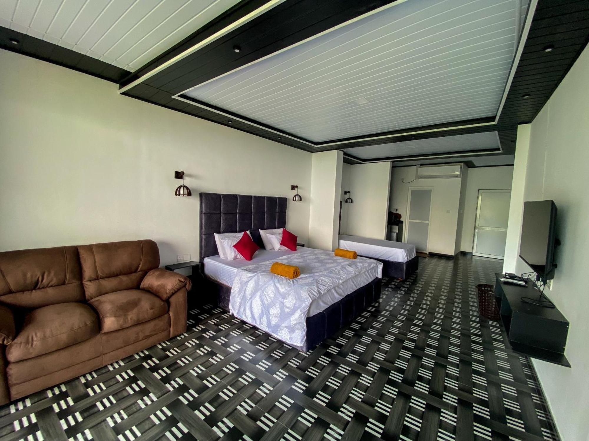 Paraiso Guest House Ella Exterior photo